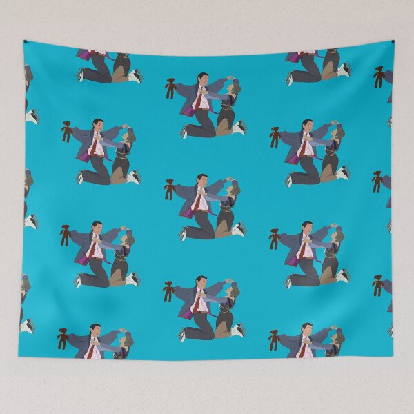 Item preview, Torvill & Bean designed and sold by JJMoe7.