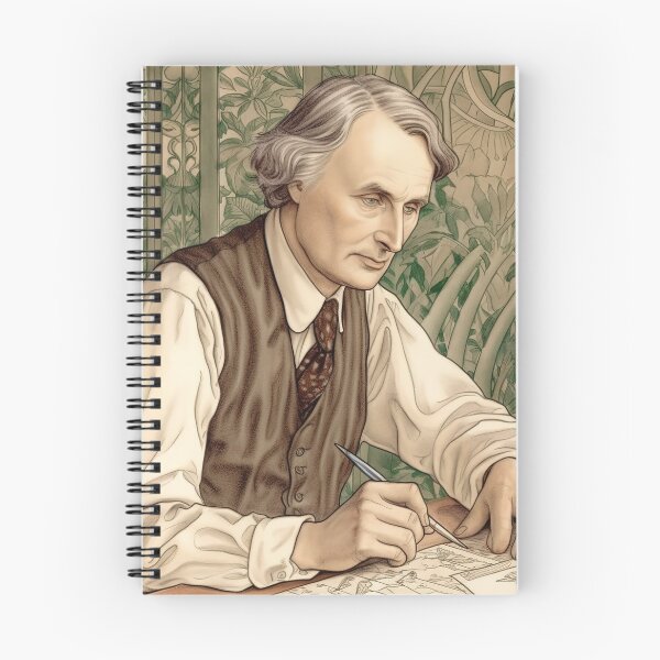 Item preview, Richard Dawkins designed and sold by ComicsFactory.