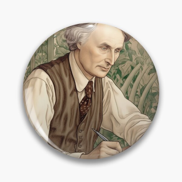 Item preview, Richard Dawkins designed and sold by ComicsFactory.