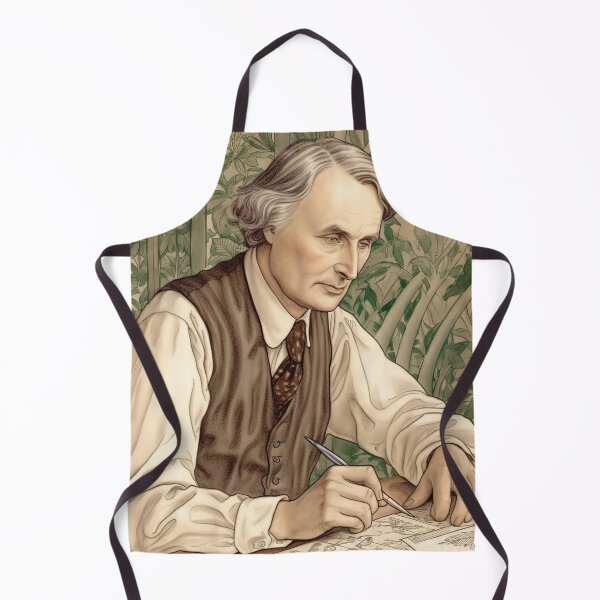 Item preview, Richard Dawkins designed and sold by ComicsFactory.