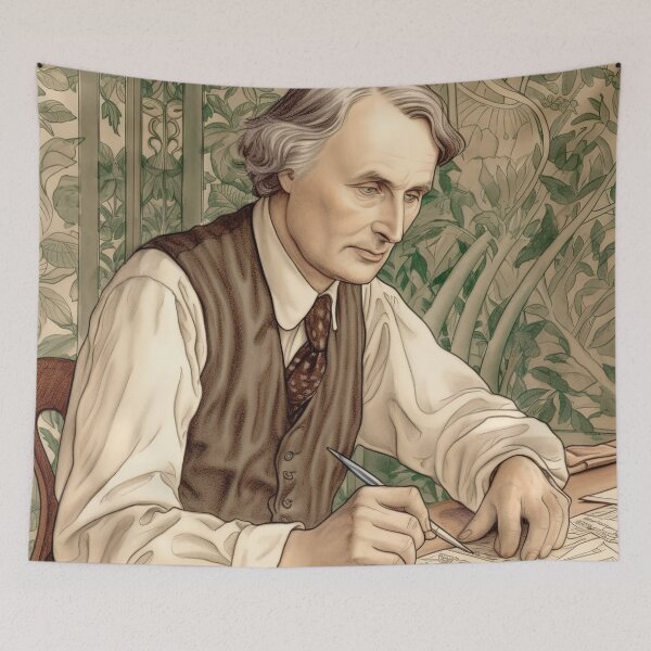 Item preview, Richard Dawkins designed and sold by ComicsFactory.