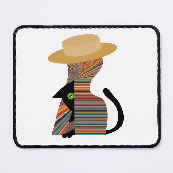Item preview, Where is the black cat? designed and sold by Yatoff.