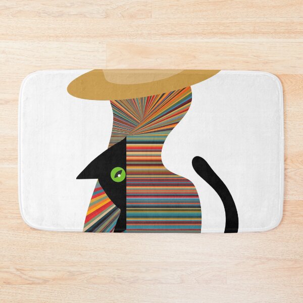 Item preview, Where is the black cat? designed and sold by Yatoff.