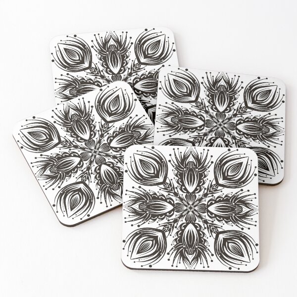Item preview, Mandala abstract designed and sold by Zeewind.