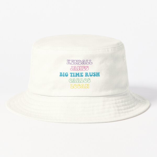 Big Time Rush Bucket Hat