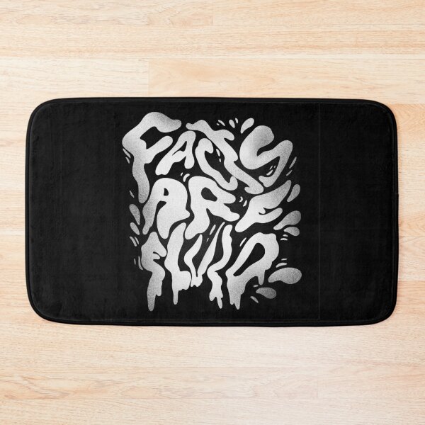 Item preview, Facts Are Fluid designed and sold by RavieShark.