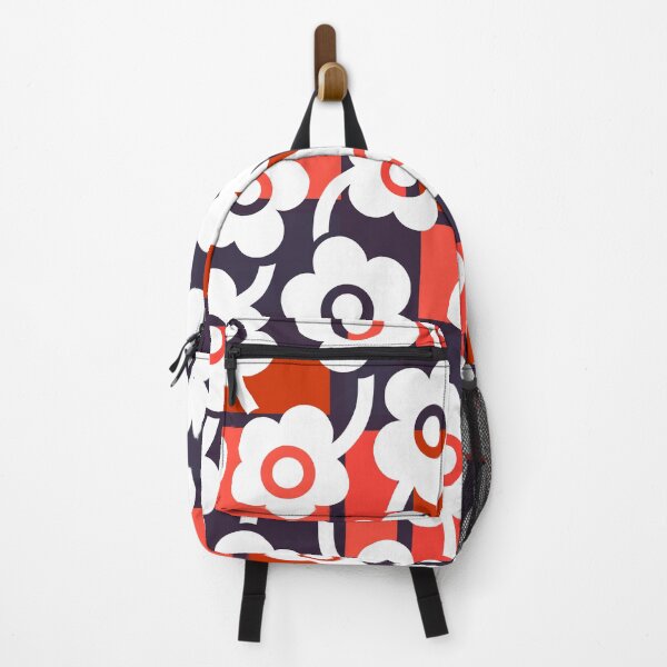 Item preview, Iconic Retro Scandinavian Little Flowers designed and sold by Deutschic.