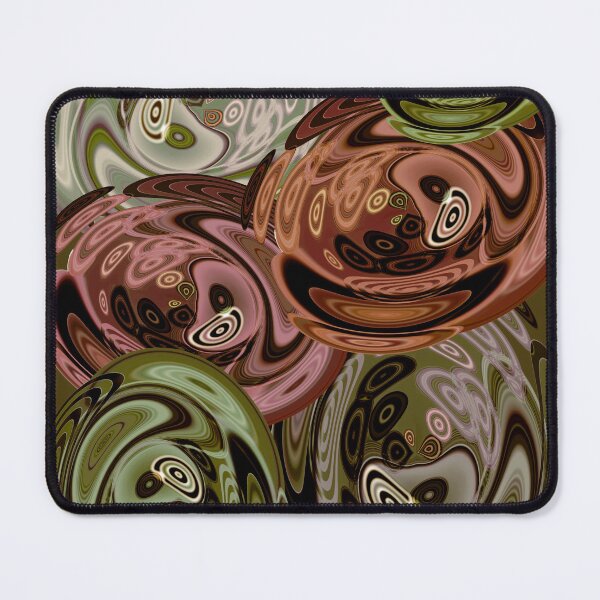 Item preview, Natures Abstract Bubbles or Fish? designed and sold by CarolM.