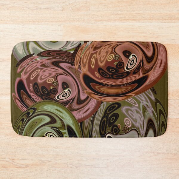 Item preview, Natures Abstract Bubbles or Fish? designed and sold by CarolM.