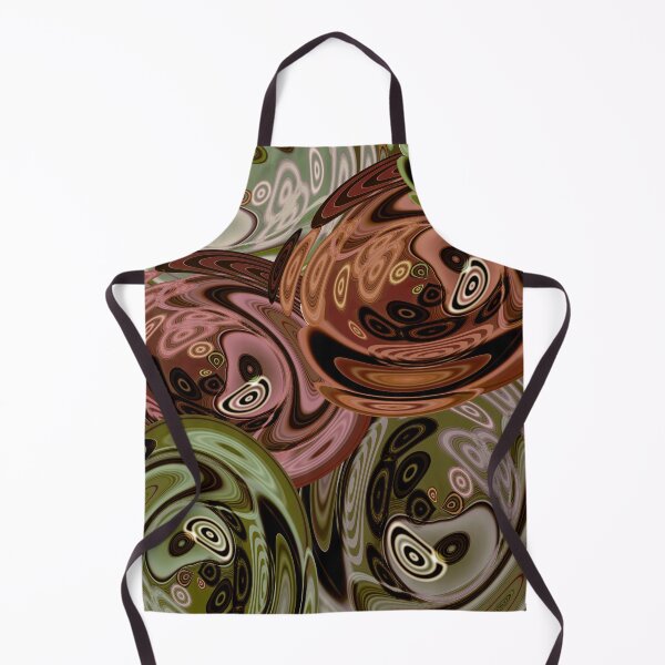 Item preview, Natures Abstract Bubbles or Fish? designed and sold by CarolM.