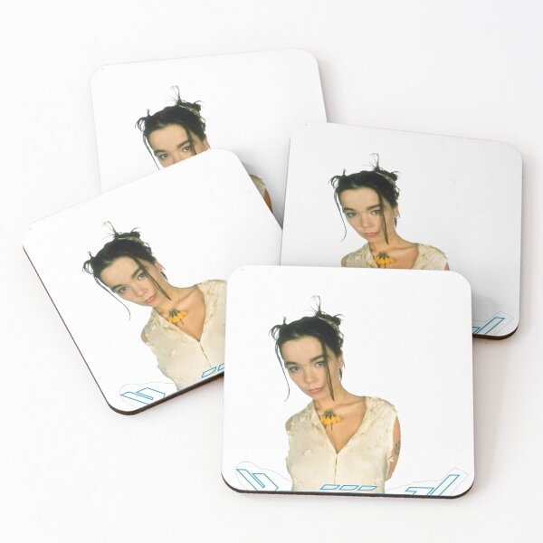 Item preview, Bjork 90s Photo Design designed and sold by happi333.