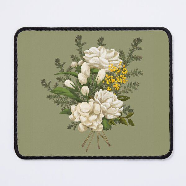 Item preview, Grandmother's Garden #green designed and sold by Asmaa Abdul-Azim.