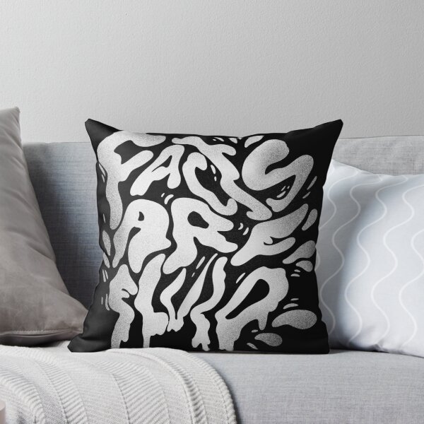 Item preview, Facts Are Fluid designed and sold by RavieShark.
