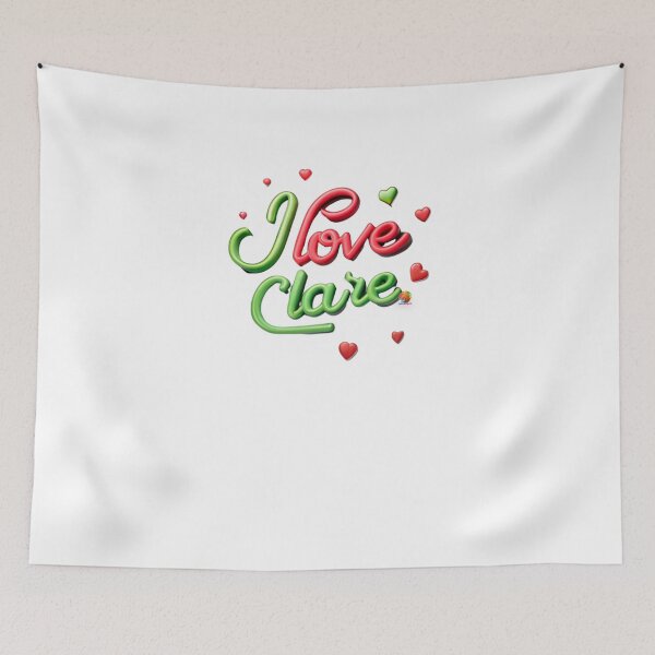 Item preview, I Love Clare 2 County Clare Cliff's of Moher designed and sold by OliDesigns.