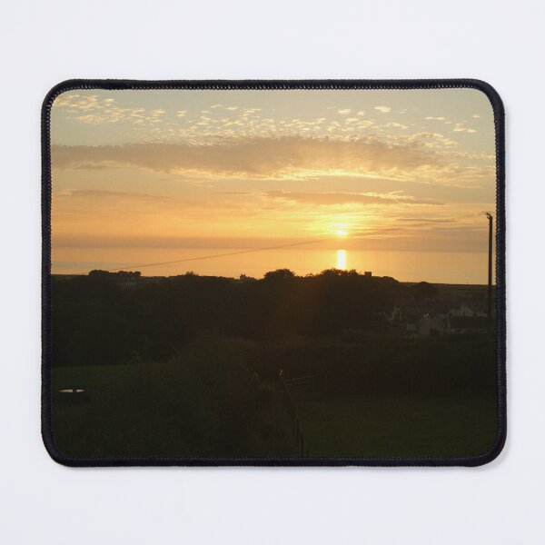 Item preview, Llanon Village Sunset designed and sold by alan700.