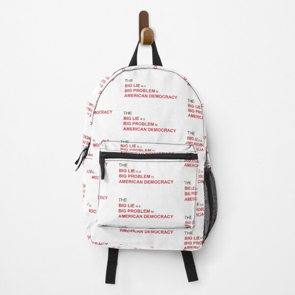 Item preview, The big lie is a big problem designed and sold by Politics-Corner.