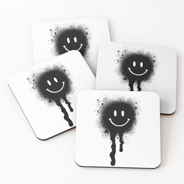 Item preview, Trash smile graffiti  designed and sold by HeArtTattoo.
