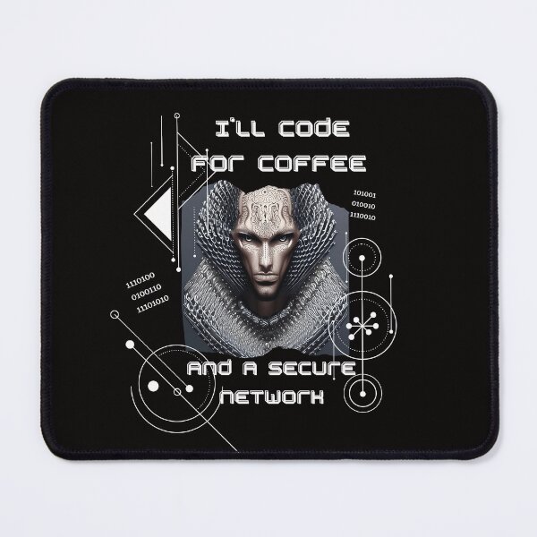 Item preview, Code for coffee designed and sold by PiotrRoguski.