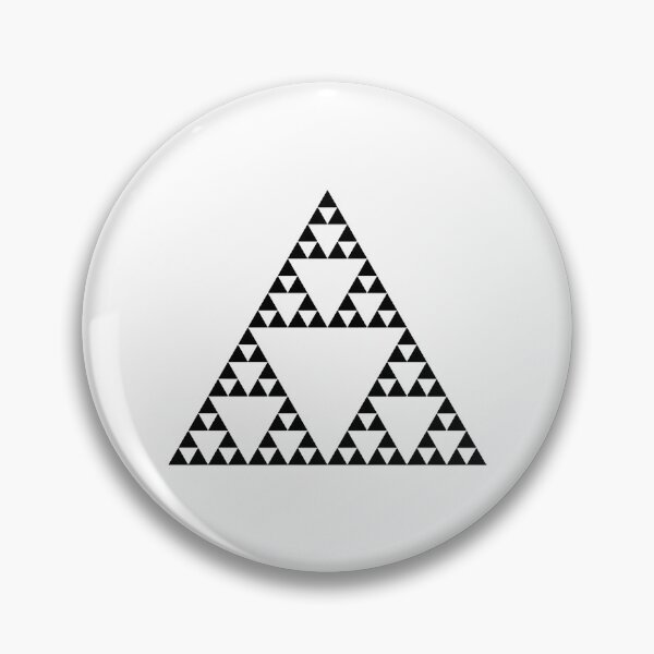 Item preview, Sierpinski Triangle designed and sold by CarolyneSantana.