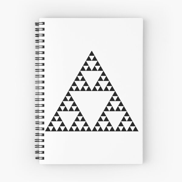 Item preview, Sierpinski Triangle designed and sold by CarolyneSantana.