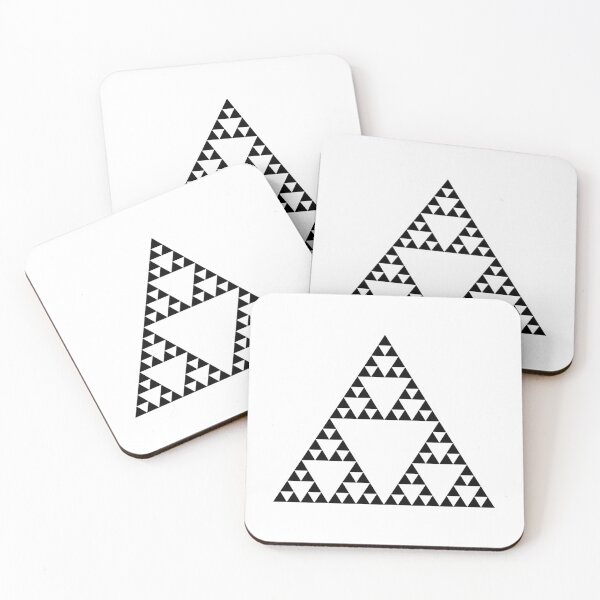 Item preview, Sierpinski Triangle designed and sold by CarolyneSantana.