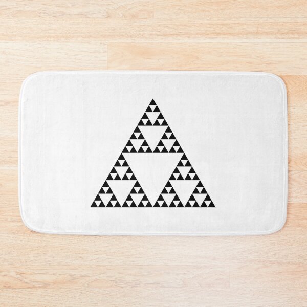 Item preview, Sierpinski Triangle designed and sold by CarolyneSantana.