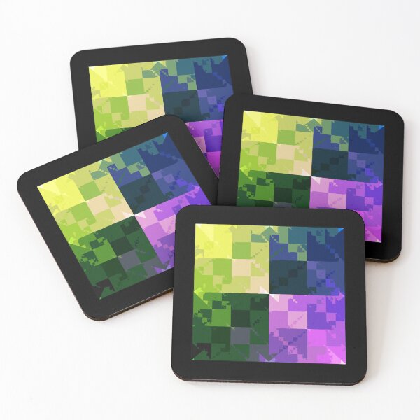Item preview, Sierpinski Square designed and sold by CarolyneSantana.