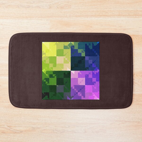 Item preview, Sierpinski Square designed and sold by CarolyneSantana.