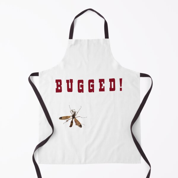 Item preview, Bugged! designed and sold by 300Spikes.