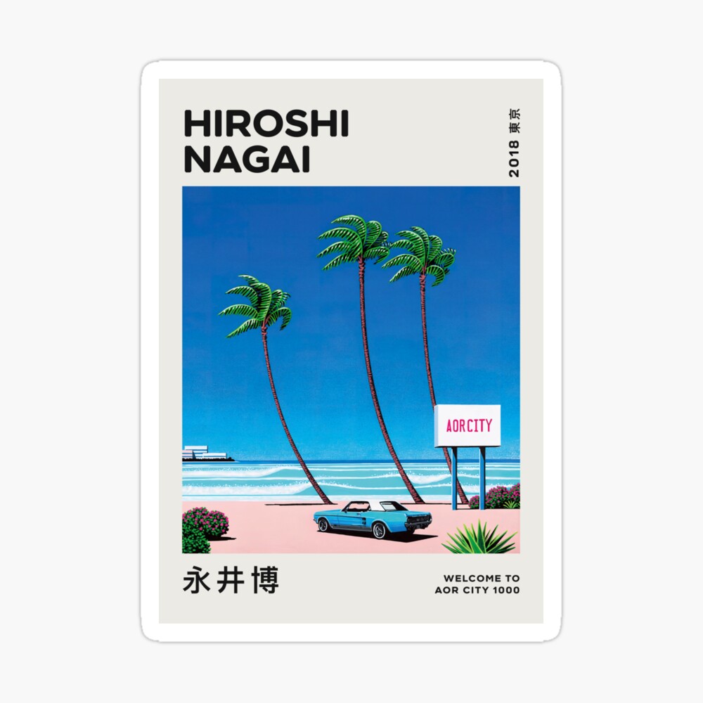 Hiroshi nagi