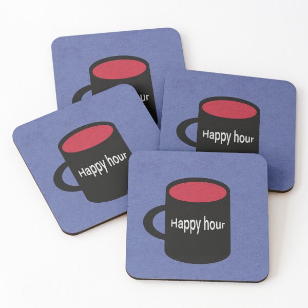 Item preview, Happy hour cup designed and sold by Fullspace.