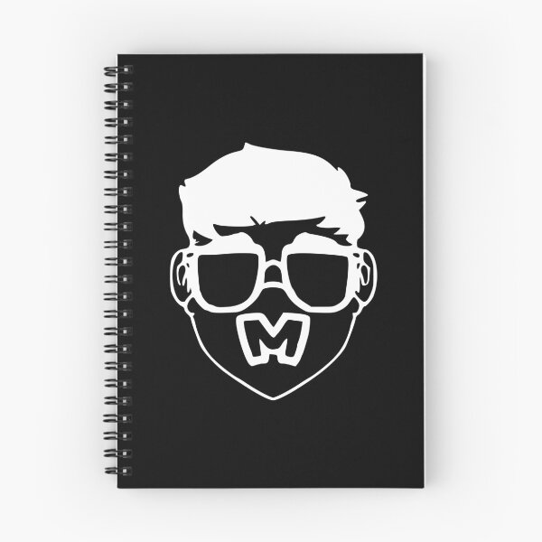 Item preview, Meaty Marley HD Logo designed and sold by KPopverse2.
