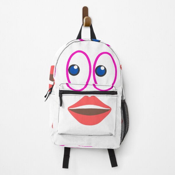 Artikelvorschau, Happy face with pink glasses entworfen und verkauft von zaruoo32.
