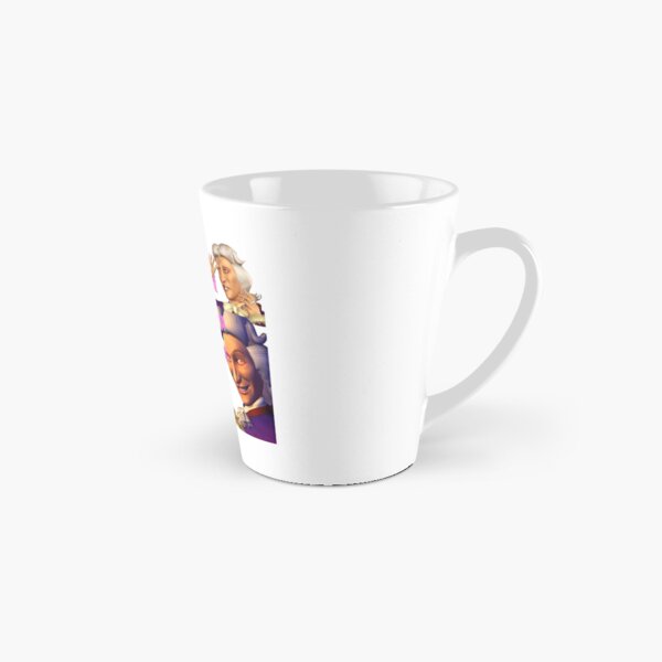 Boobs Feminine Aesthetic Art Coffee Mug by Miss Monroe Studio