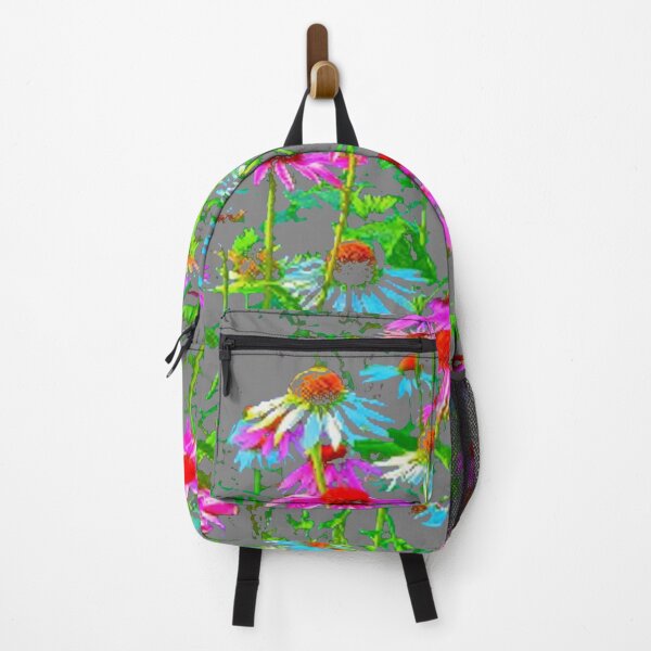 Item preview, SPRING FLOWER GARDEN GREY ART designed and sold by sharlesart.