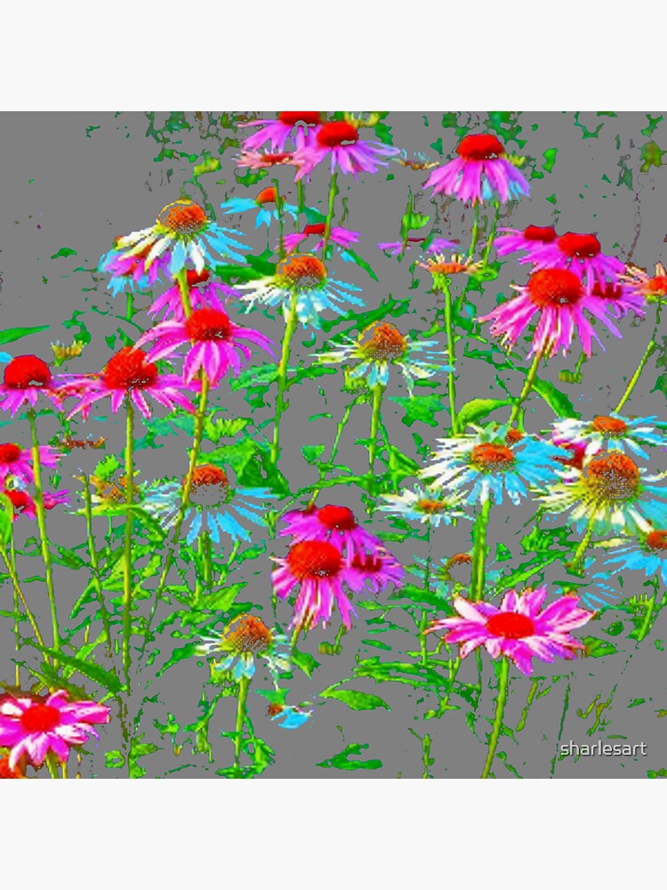Garden of Flowers Stickers Spring Stickers Spring Bloom 