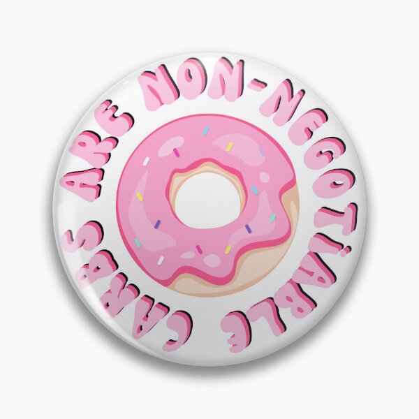 Item preview, Carbs are non-negotiable designed and sold by soniaaseguin.