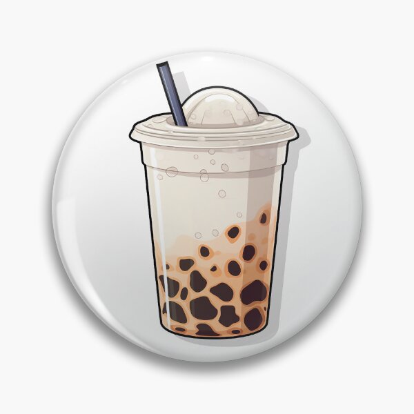 Item preview, Mocha Bubble Tea  designed and sold by meganohm.