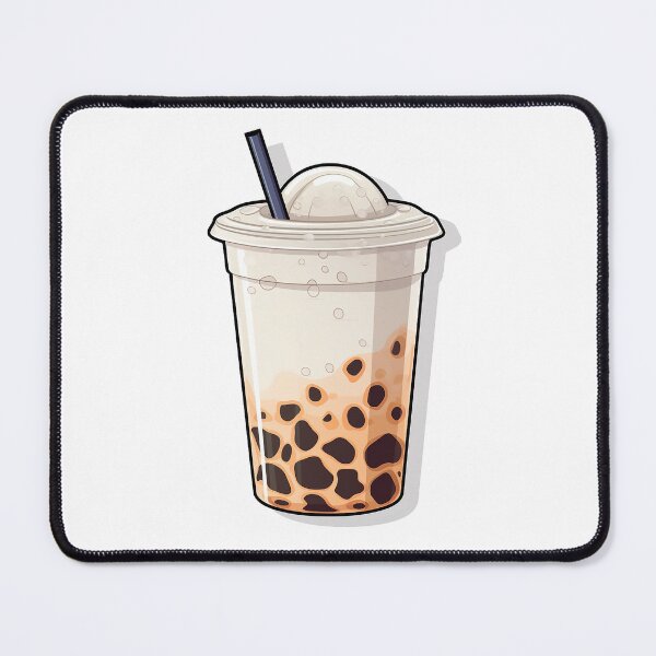 Item preview, Mocha Bubble Tea  designed and sold by meganohm.