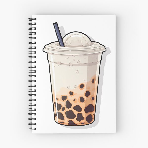 Item preview, Mocha Bubble Tea  designed and sold by meganohm.