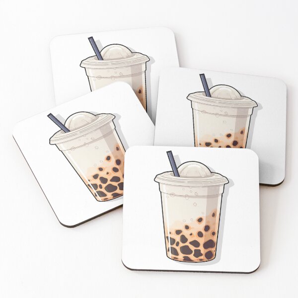 Item preview, Mocha Bubble Tea  designed and sold by meganohm.