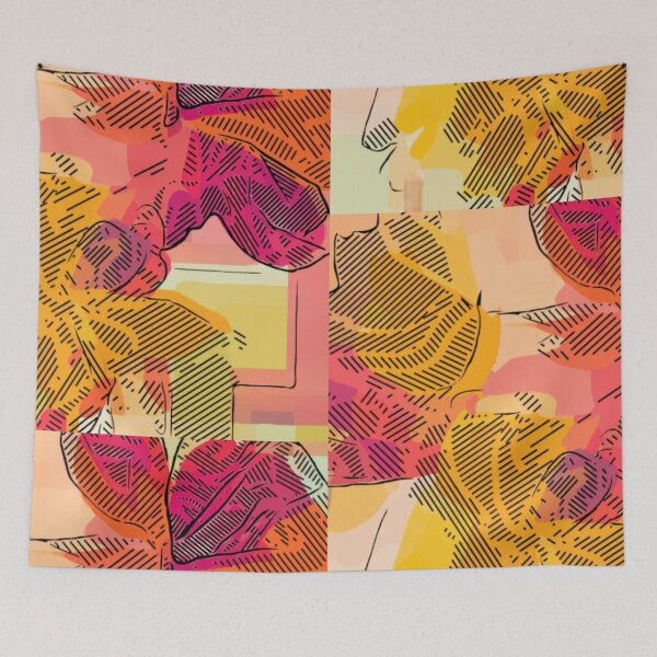 Item preview, Beautiful Flowers w/ Hatch designed and sold by Kendra Liester.