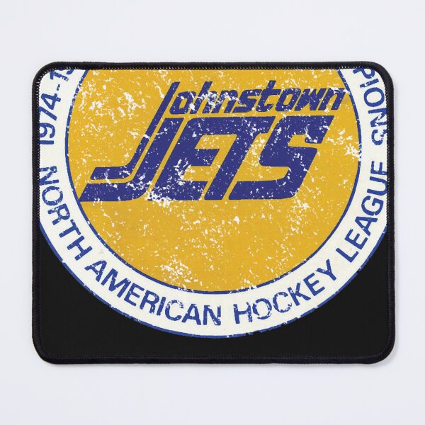 Item preview, Johnstown Jets 74 75 Championship Logo designed and sold by OdellJacobson1.