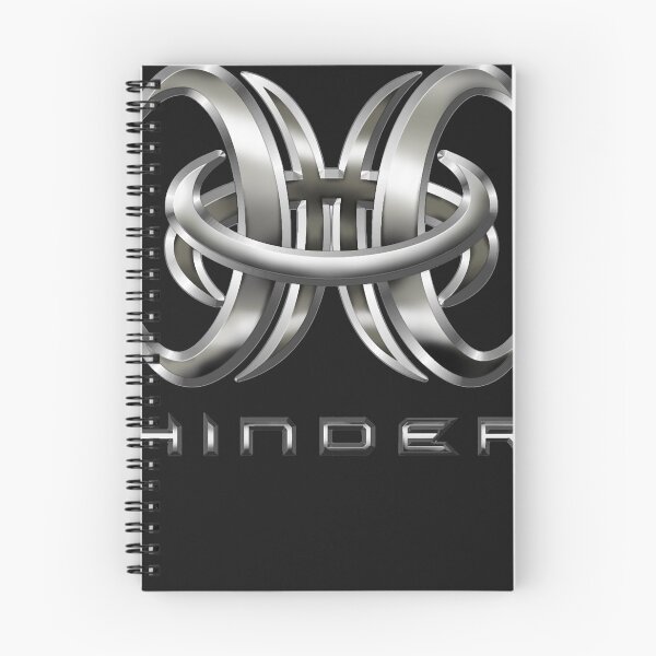 Item preview, logo hinder band tour 2020 antaratv designed and sold by OdellJacobson1.