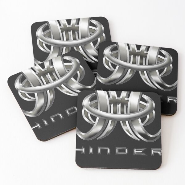 Item preview, logo hinder band tour 2020 antaratv designed and sold by OdellJacobson1.