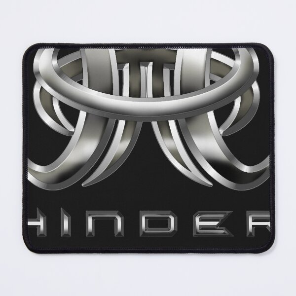 Item preview, logo hinder band tour 2020 antaratv designed and sold by OdellJacobson1.