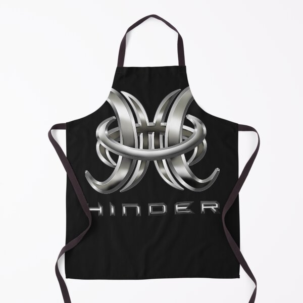 Item preview, logo hinder band tour 2020 antaratv designed and sold by OdellJacobson1.