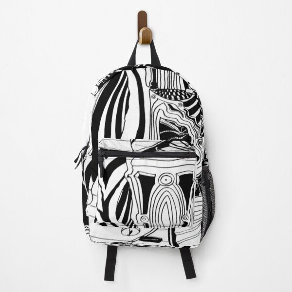 Item preview, Everyone's House. Black and white. designed and sold by monterini.