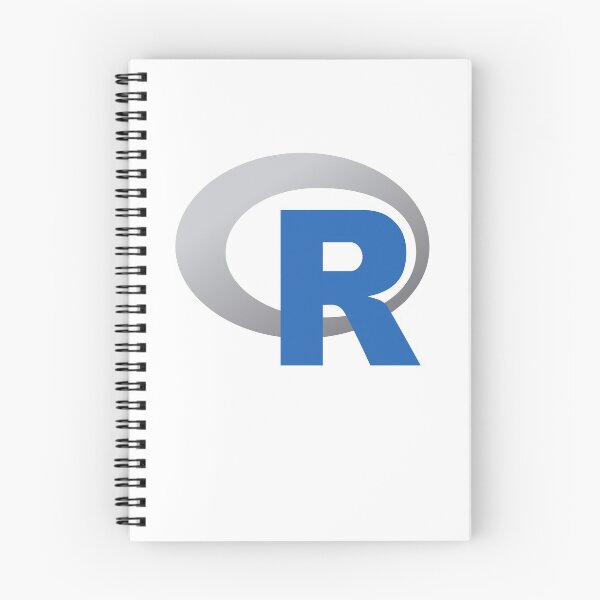 Item preview, R Official Logo Programming Language designed and sold by Rainwater Merch.