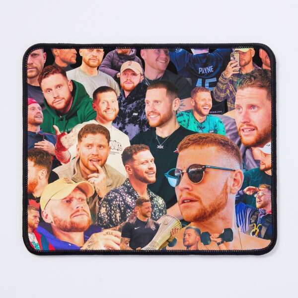 Item preview, Behzinga Collage designed and sold by arkadia09.